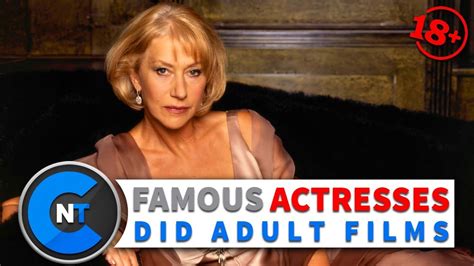 55 Celebrities Who Started Off as Adult Film Stars